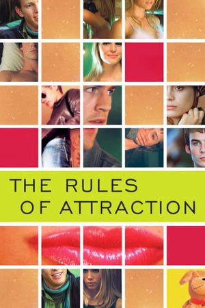 The Rules of Attraction's poster