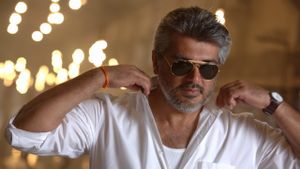Veeram's poster