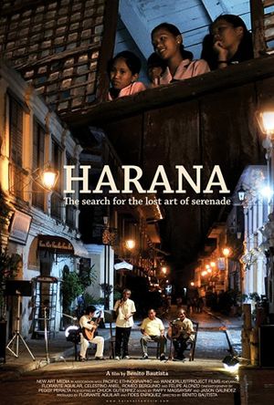 Harana's poster