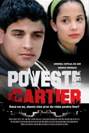 Poveste de cartier's poster