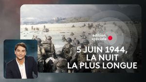 La Nuit la plus longue - Édition Spéciale's poster