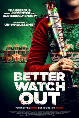 Better Watch Out's poster