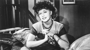 Roxie Hart's poster
