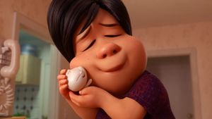 Bao's poster
