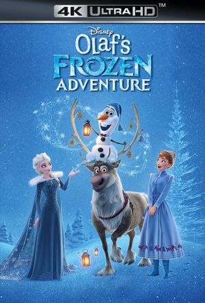 Olaf's Frozen Adventure's poster