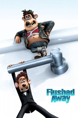 Flushed Away's poster