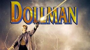 Dollman's poster