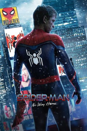 Spider-Man: No Way Home's poster