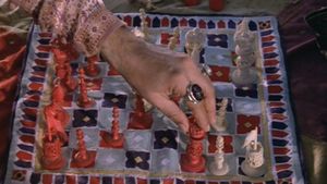 The Chess Players's poster
