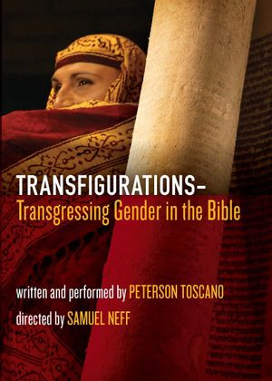 Transfigurations: Transgressing Gender in the Bible's poster