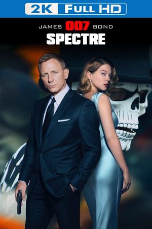 Spectre's poster