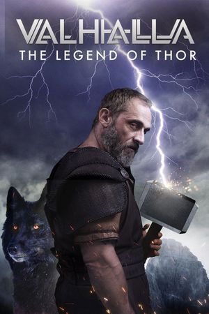 Valhalla - The Legend of Thor's poster