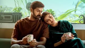 Satyabhama's poster