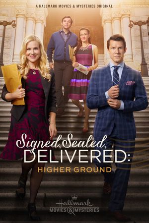 Signed, Sealed, Delivered: Higher Ground's poster