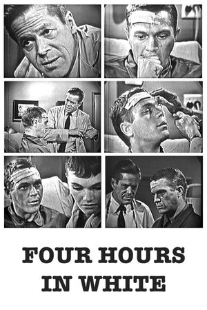 Four Hours in White's poster