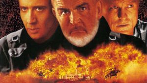 The Rock's poster