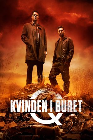 Department Q: The Keeper of Lost Causes's poster