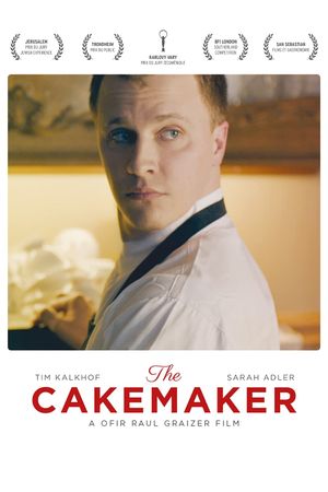 The Cakemaker's poster