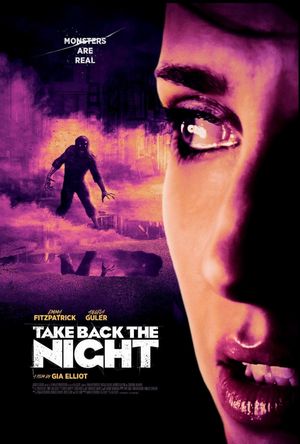 Take Back the Night's poster