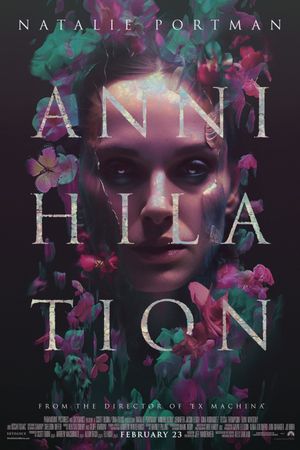 Annihilation's poster