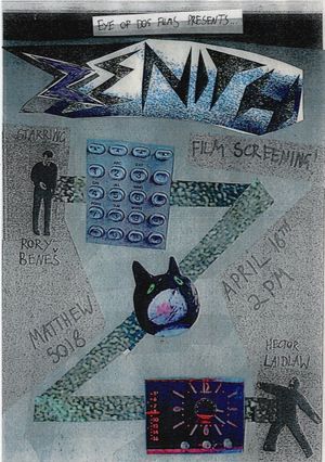Zenith's poster