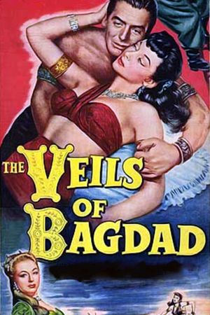 The Veils of Bagdad's poster