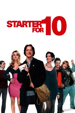 Starter for 10's poster
