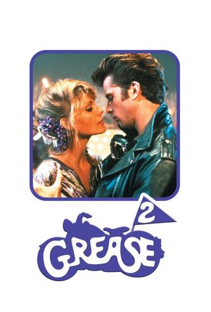 Grease 2's poster