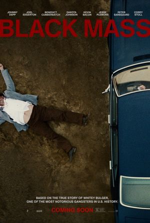 Black Mass's poster