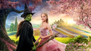 Wicked's poster