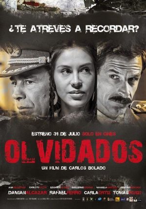 Olvidados's poster