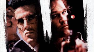 Tango & Cash's poster