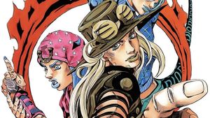JoJo's Bizarre Adventure: Phantom Blood's poster