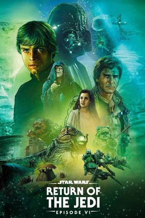 Star Wars: Episode VI - Return of the Jedi's poster