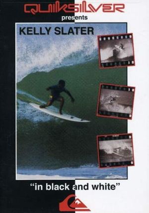 Kelly Slater in Black and White's poster
