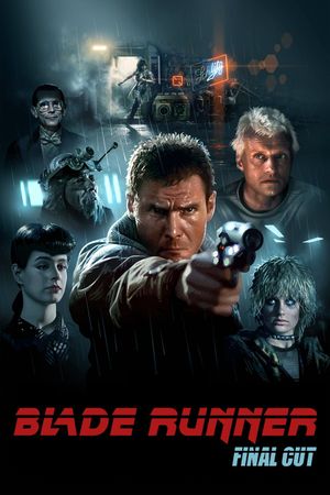 Blade Runner's poster