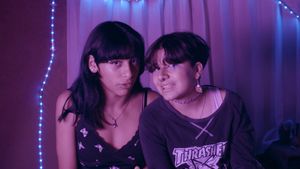 Niñxs's poster