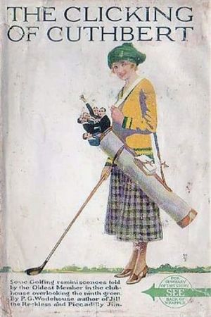 The Clicking of Cuthbert's poster