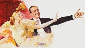 Swing Time's poster