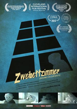 Zweibettzimmer's poster