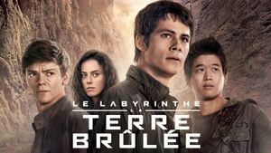 Maze Runner: The Scorch Trials's poster
