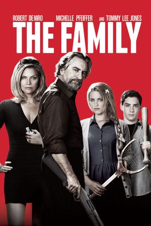 The Family's poster