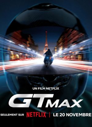 GTMax's poster