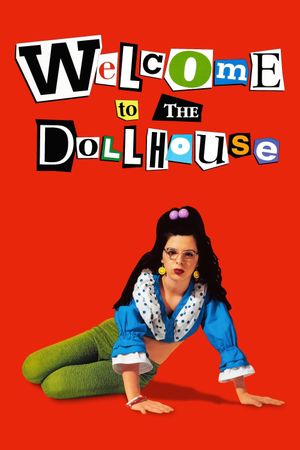 Welcome to the Dollhouse's poster