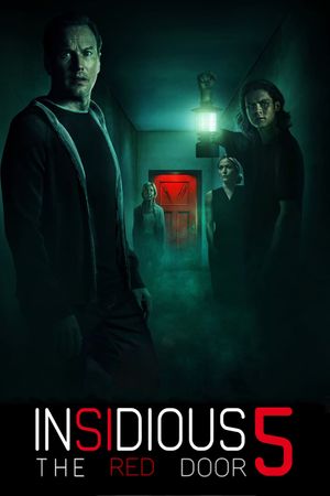Insidious: The Red Door's poster