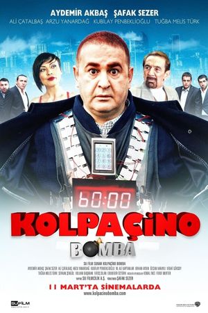 Kolpaçino: Bomba's poster