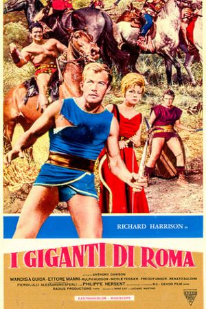 Giants of Rome's poster