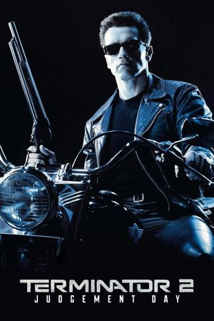 Terminator 2: Judgment Day's poster