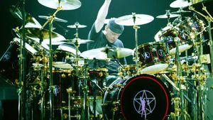 Neil Peart: Anatomy of a Drum Solo's poster