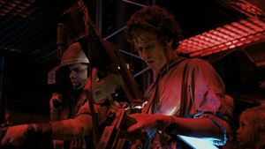 Aliens's poster